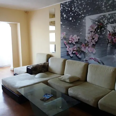 Apartment Soleta *